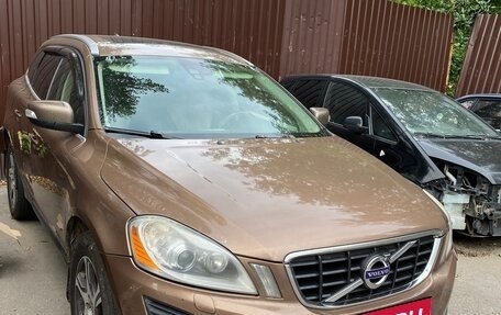 Volvo XC60 II, 2011 год, 850 000 рублей, 8 фотография