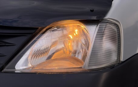 Renault Logan I, 2008 год, 165 000 рублей, 16 фотография