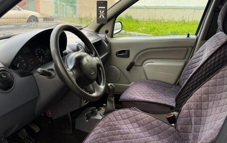 Renault Logan I, 2008 год, 165 000 рублей, 17 фотография