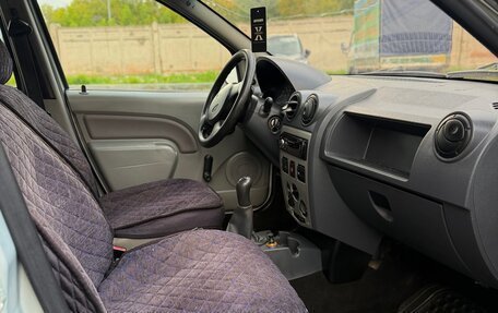 Renault Logan I, 2008 год, 165 000 рублей, 18 фотография