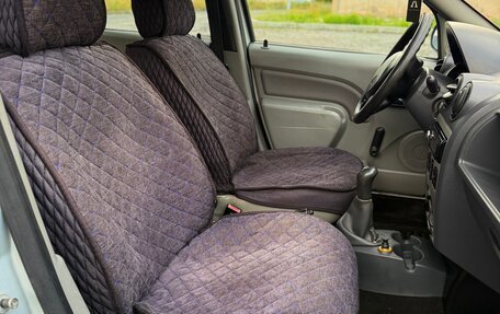 Renault Logan I, 2008 год, 165 000 рублей, 19 фотография