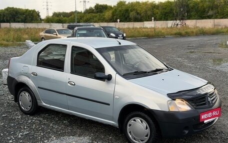 Renault Logan I, 2008 год, 165 000 рублей, 7 фотография