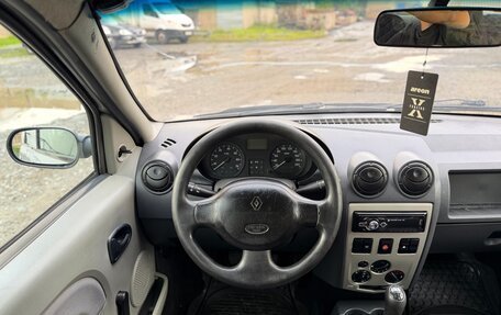 Renault Logan I, 2008 год, 165 000 рублей, 22 фотография