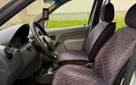 Renault Logan I, 2008 год, 165 000 рублей, 20 фотография