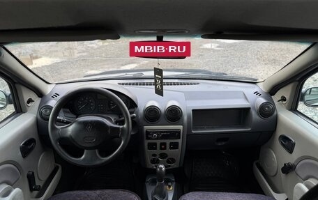 Renault Logan I, 2008 год, 165 000 рублей, 23 фотография