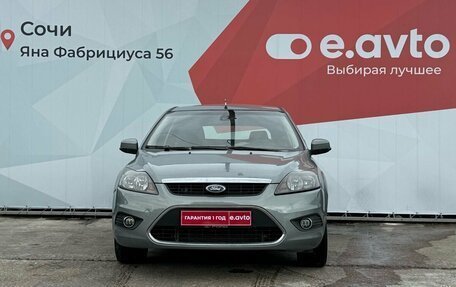 Ford Focus II рестайлинг, 2010 год, 550 000 рублей, 2 фотография