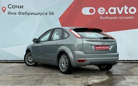 Ford Focus II рестайлинг, 2010 год, 550 000 рублей, 6 фотография