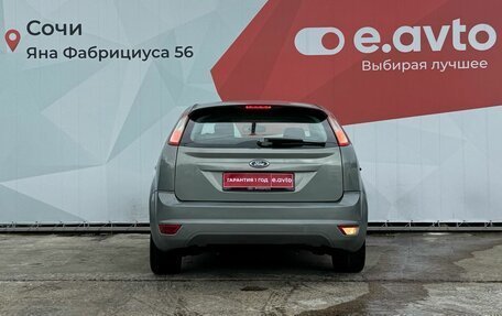 Ford Focus II рестайлинг, 2010 год, 550 000 рублей, 5 фотография