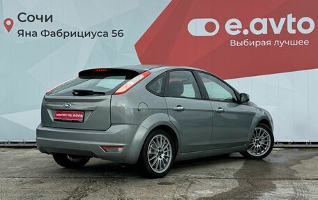 Ford Focus II рестайлинг, 2010 год, 550 000 рублей, 4 фотография