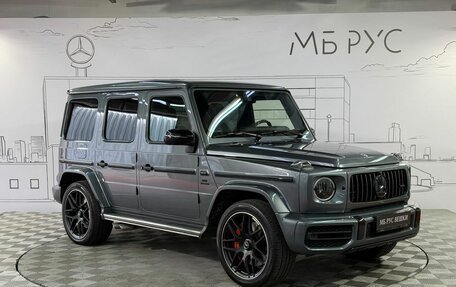Mercedes-Benz G-Класс AMG, 2019 год, 14 300 000 рублей, 5 фотография