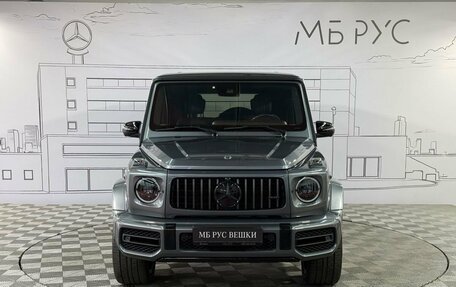 Mercedes-Benz G-Класс AMG, 2019 год, 14 300 000 рублей, 4 фотография