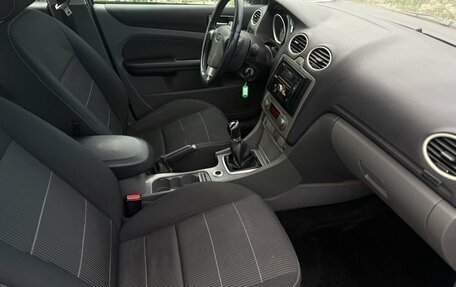 Ford Focus II рестайлинг, 2010 год, 550 000 рублей, 14 фотография