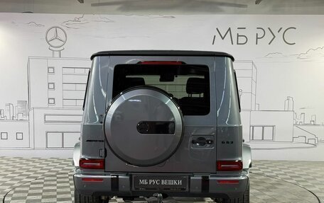 Mercedes-Benz G-Класс AMG, 2019 год, 14 300 000 рублей, 8 фотография