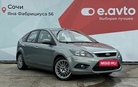 Ford Focus II рестайлинг, 2010 год, 550 000 рублей, 3 фотография