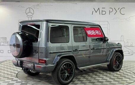 Mercedes-Benz G-Класс AMG, 2019 год, 14 300 000 рублей, 7 фотография