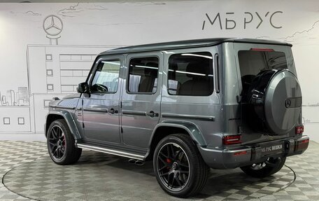 Mercedes-Benz G-Класс AMG, 2019 год, 14 300 000 рублей, 9 фотография