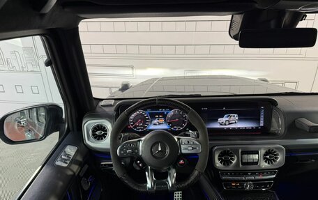 Mercedes-Benz G-Класс AMG, 2019 год, 14 300 000 рублей, 15 фотография
