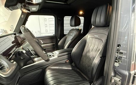 Mercedes-Benz G-Класс AMG, 2019 год, 14 300 000 рублей, 14 фотография