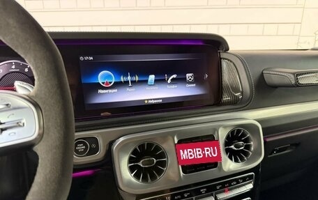 Mercedes-Benz G-Класс AMG, 2019 год, 14 300 000 рублей, 18 фотография