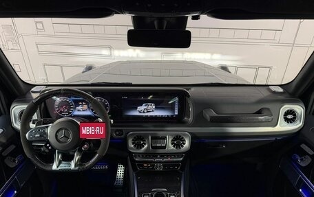 Mercedes-Benz G-Класс AMG, 2019 год, 14 300 000 рублей, 2 фотография