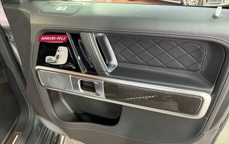 Mercedes-Benz G-Класс AMG, 2019 год, 14 300 000 рублей, 23 фотография