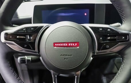 Haval F7, 2026 год, 14 фотография