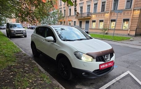 Nissan Qashqai, 2013 год, 950 000 рублей, 3 фотография