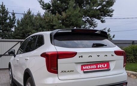 Haval Jolion, 2025 год, 1 755 000 рублей, 5 фотография