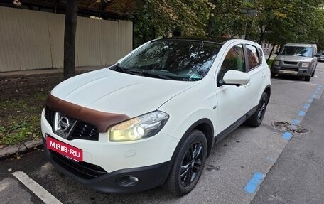 Nissan Qashqai, 2013 год, 950 000 рублей, 4 фотография