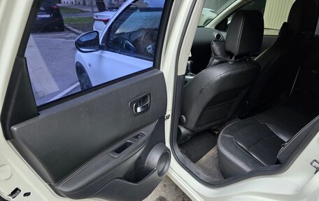 Nissan Qashqai, 2013 год, 950 000 рублей, 12 фотография