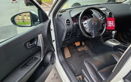Nissan Qashqai, 2013 год, 950 000 рублей, 14 фотография