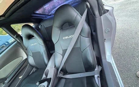 Toyota Celica VII рестайлинг, 2001 год, 630 000 рублей, 7 фотография