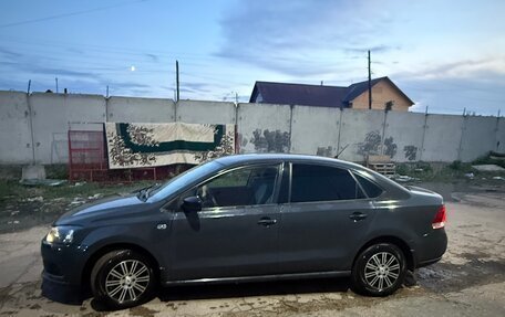 Volkswagen Polo VI (EU Market), 2015 год, 1 250 000 рублей, 3 фотография