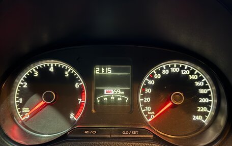 Volkswagen Polo VI (EU Market), 2015 год, 1 250 000 рублей, 5 фотография