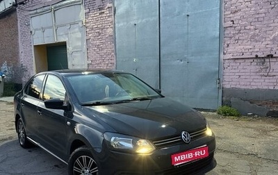 Volkswagen Polo VI (EU Market), 2015 год, 1 250 000 рублей, 1 фотография