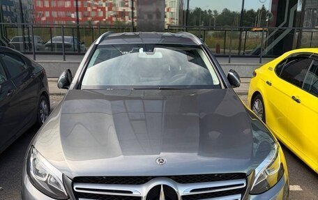 Mercedes-Benz GLC, 2019 год, 2 950 000 рублей, 1 фотография