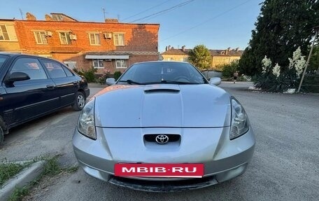Toyota Celica VII рестайлинг, 2001 год, 630 000 рублей, 2 фотография