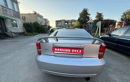 Toyota Celica VII рестайлинг, 2001 год, 630 000 рублей, 4 фотография