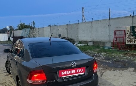Volkswagen Polo VI (EU Market), 2015 год, 1 250 000 рублей, 4 фотография
