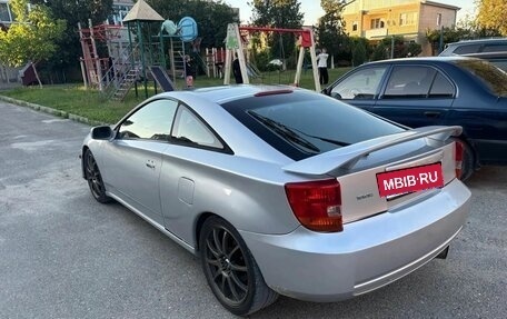 Toyota Celica VII рестайлинг, 2001 год, 630 000 рублей, 5 фотография