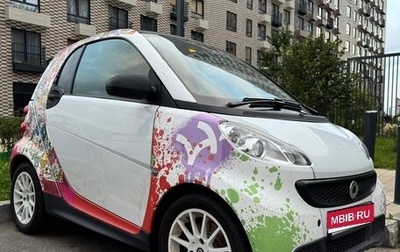 Smart Fortwo III, 2015 год, 520 000 рублей, 1 фотография