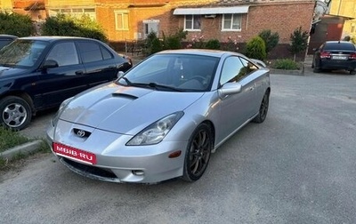 Toyota Celica VII рестайлинг, 2001 год, 630 000 рублей, 1 фотография