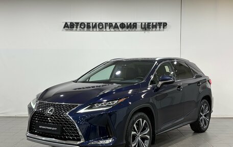 Lexus RX IV рестайлинг, 2020 год, 4 190 000 рублей, 1 фотография