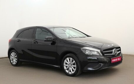 Mercedes-Benz A-Класс, 2013 год, 1 557 000 рублей, 1 фотография