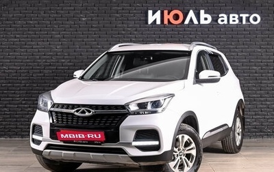 Chery Tiggo 4 I рестайлинг, 2021 год, 1 250 000 рублей, 1 фотография