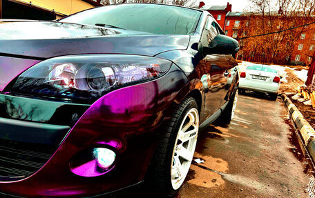 Renault Megane III, 2009 год, 729 990 рублей, 1 фотография