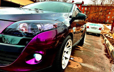 Renault Megane III, 2009 год, 729 990 рублей, 1 фотография