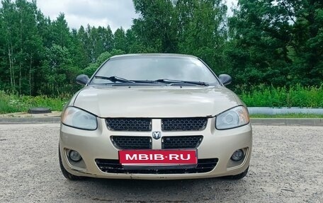 Dodge Stratus II, 2003 год, 230 000 рублей, 1 фотография