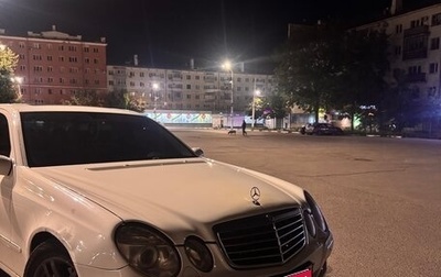 Mercedes-Benz E-Класс, 2004 год, 720 000 рублей, 1 фотография