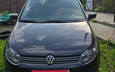 Volkswagen Polo VI (EU Market), 2012 год, 900 000 рублей, 1 фотография
